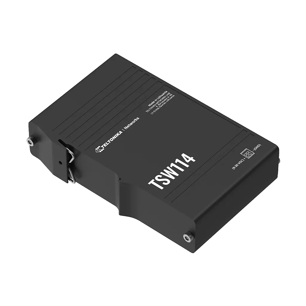 Комутатор мережевий Teltonika TSW114 - фото 2