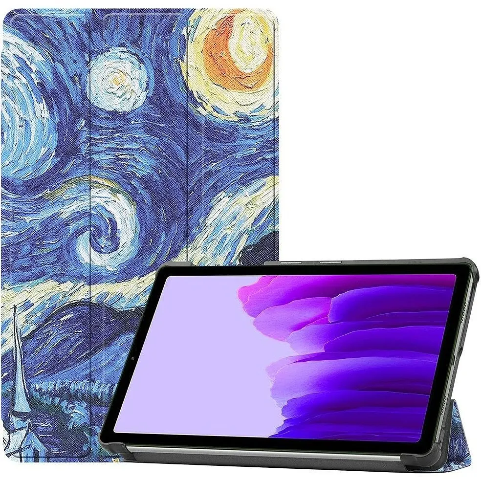 Чохол-книжка BeCover Smart Case для Samsung Galaxy Tab S10 Plus SM-X820/SM-X826 Night (712245) - фото 5