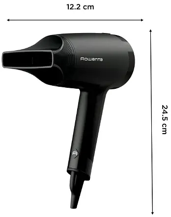 Фен Rowenta CV1801F0 (6858360) - фото 3
