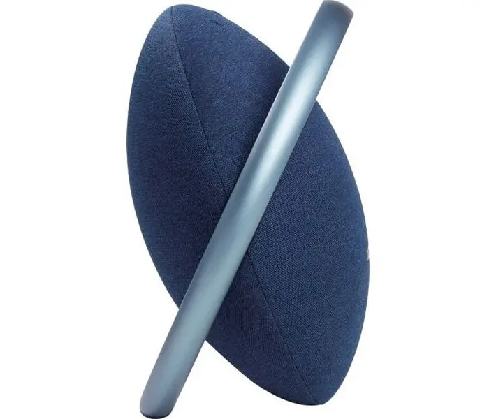 Портативна акустика Harman/Kardon Onyx Studio 7 бездротова (HKOS7BLUEP) - фото 4