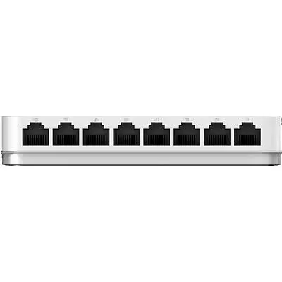 Комутатор мережевий D-Link (GO-SW-8G) - фото 2