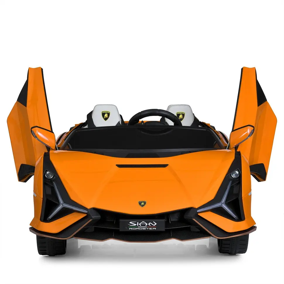 Дитячий електромобіль-машинка Bambi M 5072EBLR-7 до 50 кг - фото 2
