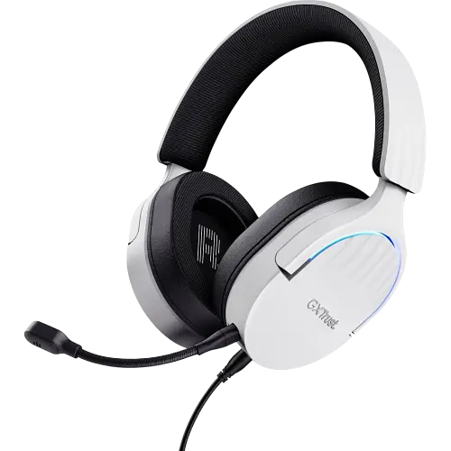 Гарнітура Trust GXT 490 Fayzo White (25302_TRUST)