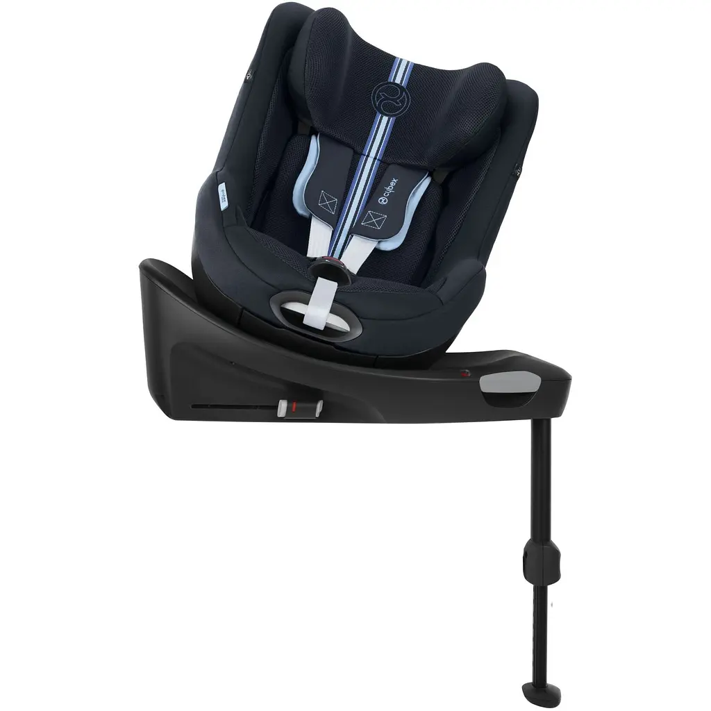 Автокресло Cybex Sirona Gi i-Size Plus Ocean Blue (522001661) - фото 3