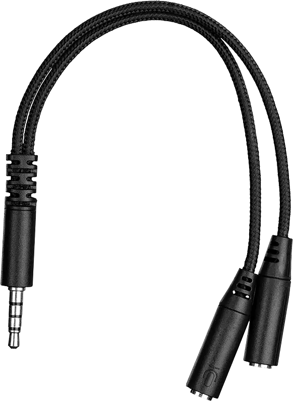 Навушники HF Stereo 2E HG300 Gaming LED black+ мікр UA (2E-HG300BK) - фото 6