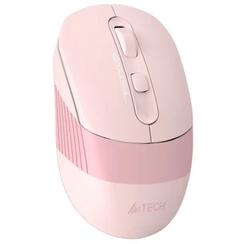 Мишка A4Tech FB10C Wireless/Bluetooth Pink (4711421967457) - фото 8