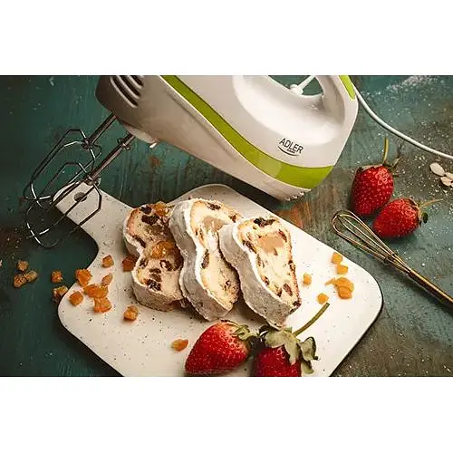 Миксер Adler AD 4205 компактный 550 Вт - фото 9