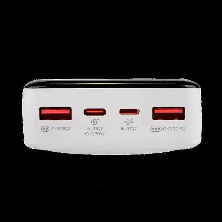 Беспроводной Power Bank LogicPower PQ18 20000 mAh - фото 6