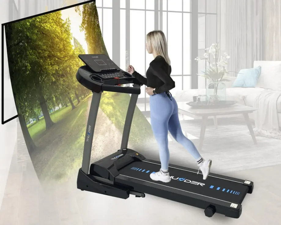 Беговая дорожка THUNDER NETO - фото 5