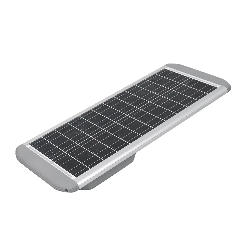 SOLAR LED-фонарь Anern AN-SLV-40W, 18V 65W, 162LED, 320WH LiFePO4, 210lm/w, 120°, заряд 8 ч, разряд 4 часа, IP66. Aluminium+PMMA, 890*382*100mm - фото 2