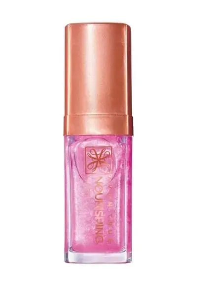 Олія для губ Avon «Живлення та колір» Сяюча пелюстка/Shimmering Petal Avon, 7 мл