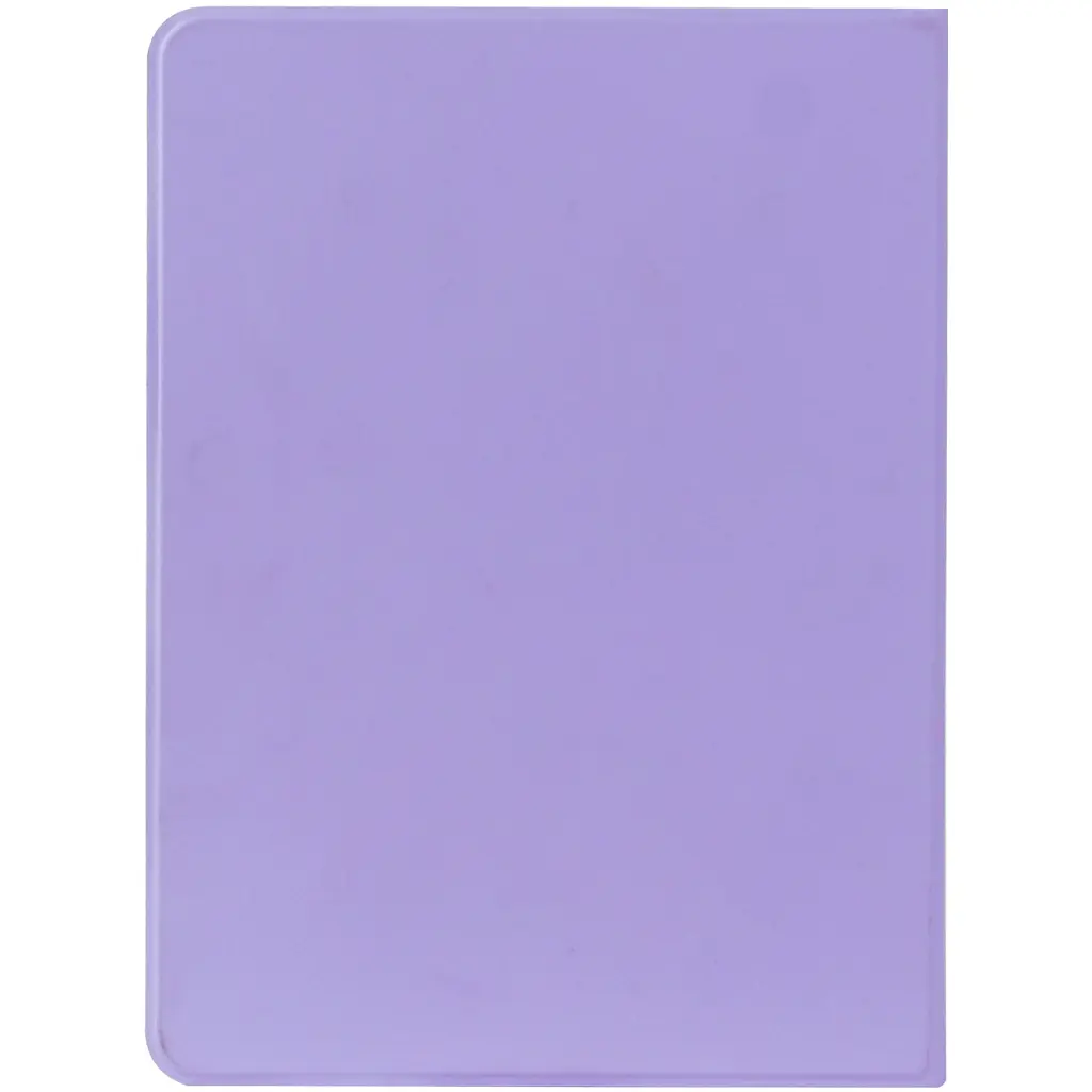 Чохол до планшета Armorstandart Чехол планшетов ArmorStandart Slim Silicone Hooks 11 Light Purple (ARM81932) - фото 2