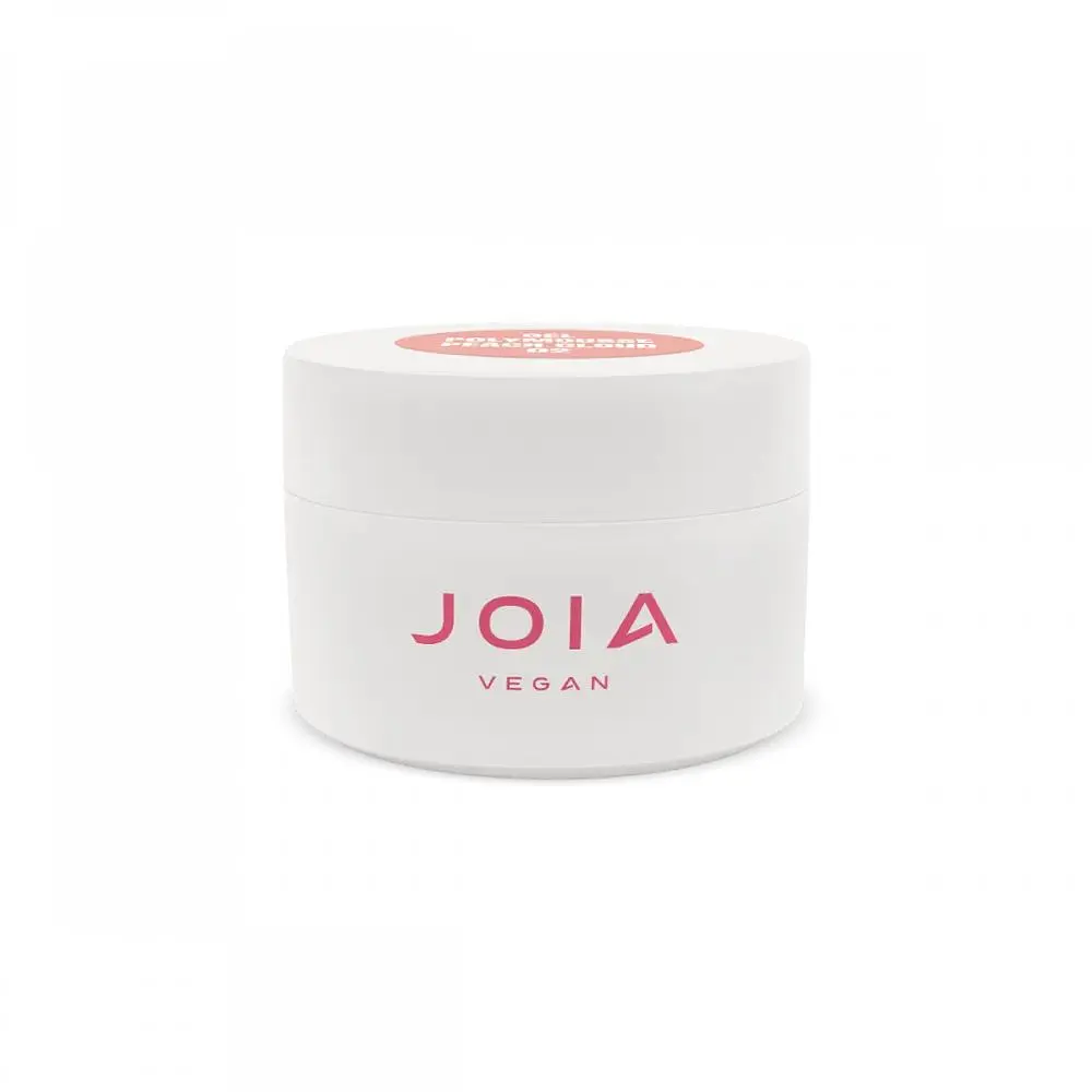 Мусовий акрі-гель Polymousse Gel JOIA vegan бежевий 02 Peach Cloud JOIA vegan 15 мл - фото 2