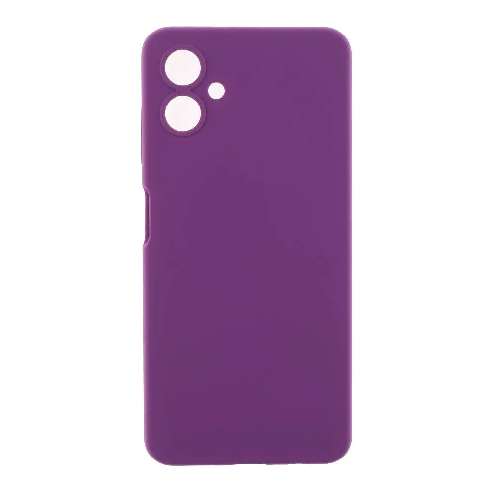 Чохол-накладка Liquid Silicone AA Samsung Galaxy A06 Grape (35895_3605600)