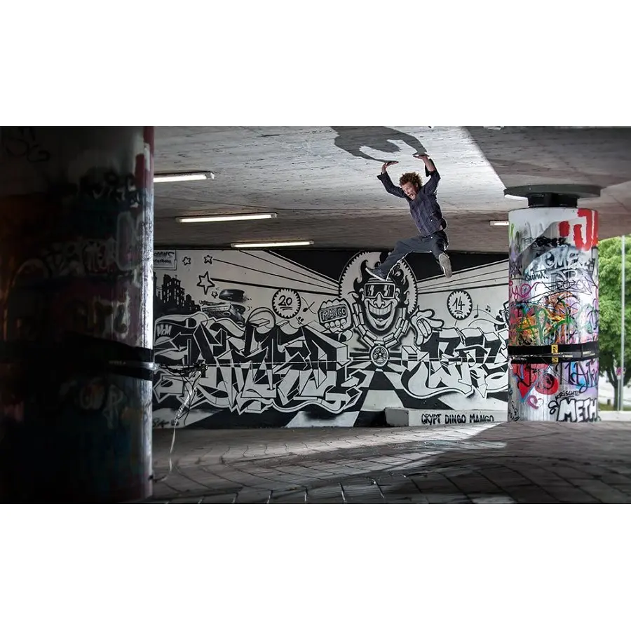 Слеклайн стропа Gibbon Andy Lewis Trickline X13 Webbing - фото 5