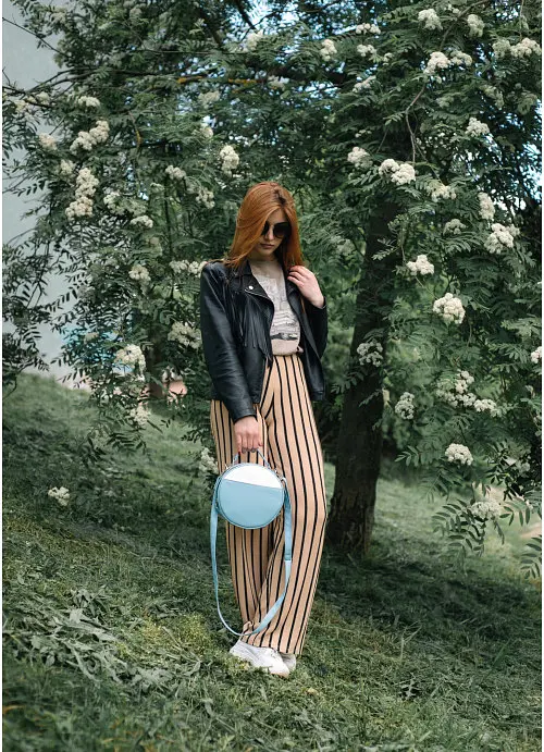 Жіноча сумка Sambag 20х10х20 см sum0010797 - фото 2