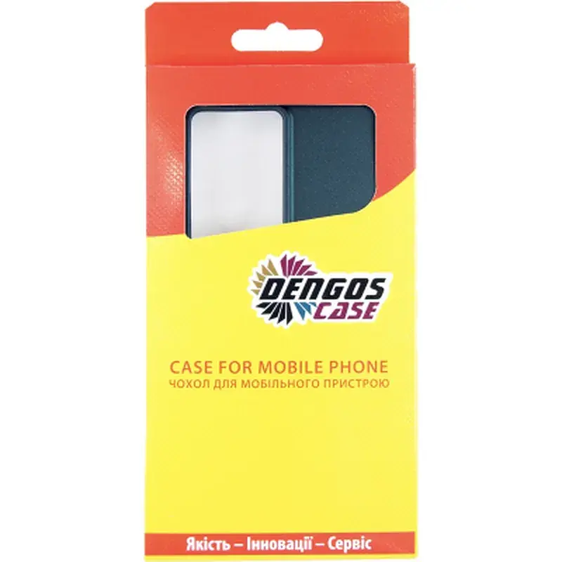 Чохол до мобільного телефона Dengos Soft Oppo A5x Green (DG-TPU-SOFT-79) - фото 5