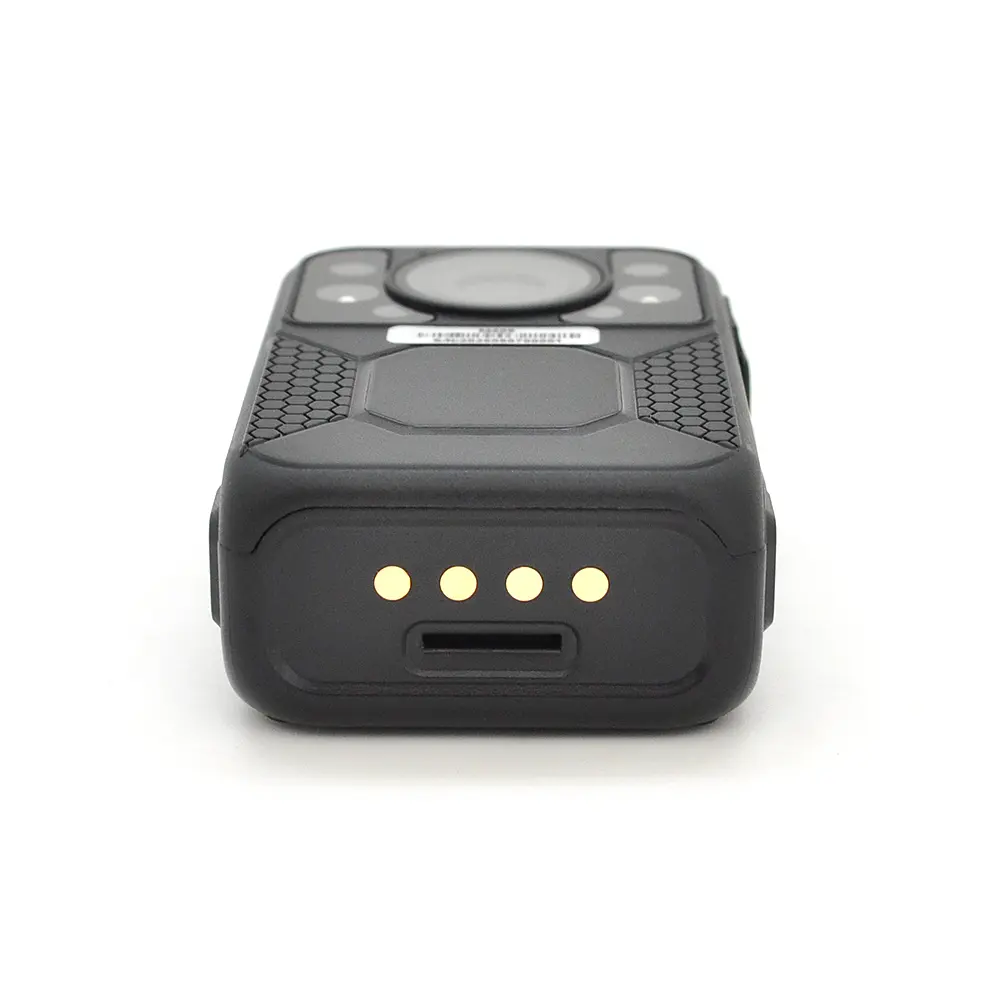 Професійний нагрудний реєстратор Recoda M508 Basic, 2MP, 2350 mAh, кут 140 °, слот під зовнішній microSD, 70x47x26 mm - фото 3