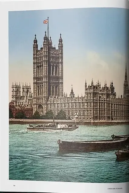 British Isles 1900. A Portrait in Colour - фото 4