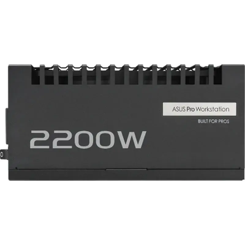 Блок живлення ASUS 2200W PRO-WS-2200P (90YE00Z1-B0NA00) - фото 7