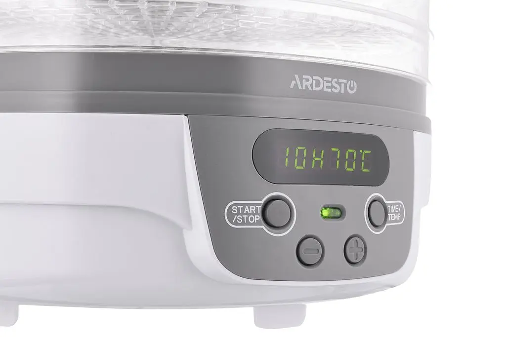 Сушарка для продуктів Ardesto 250 Вт білий (FDB-5321T) - фото 4