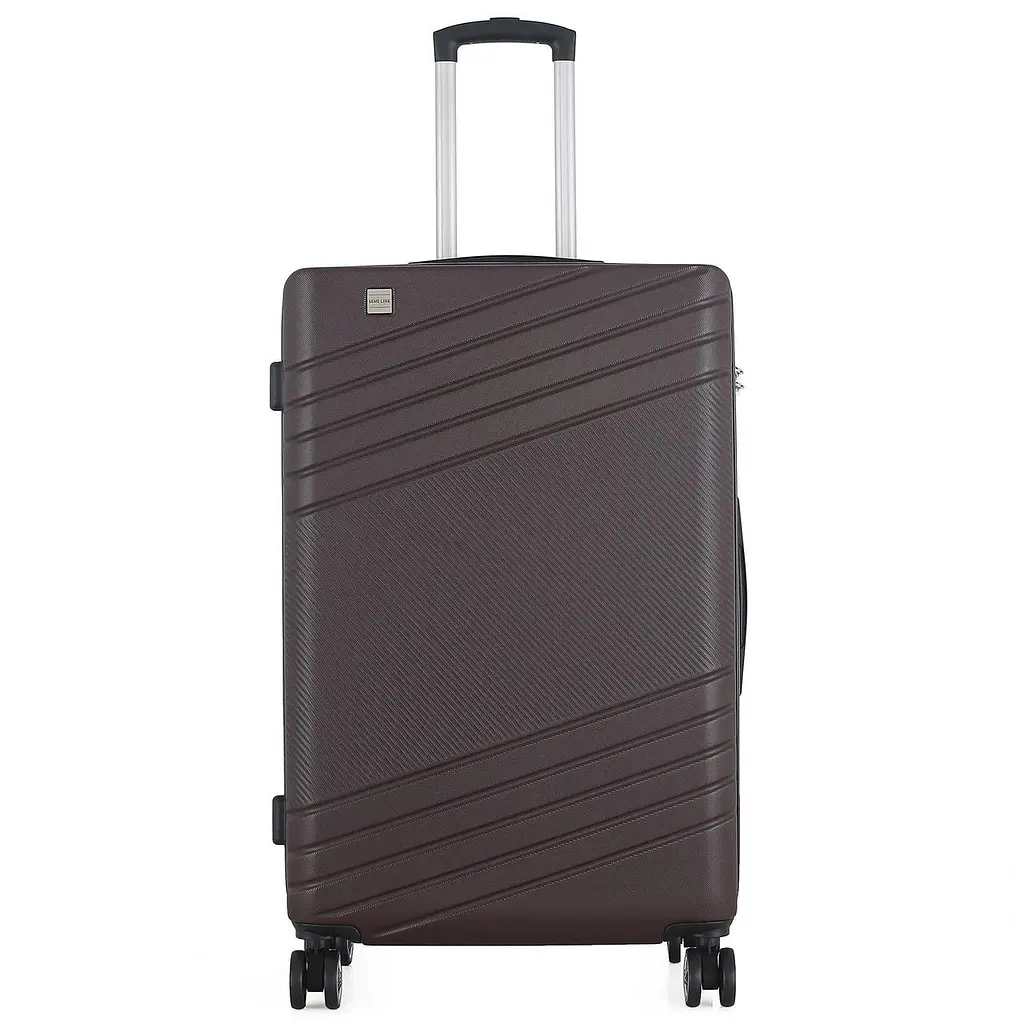 Чемодан Semi Line 28" L Brown (T5788-3) - фото 2