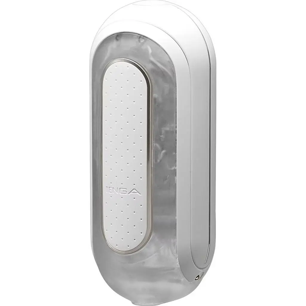 Мастурбатор Tenga Flip Zero Electronic Vibration White (SO2010) [149528] - фото 2