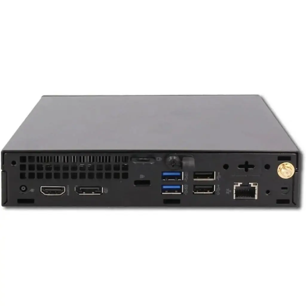 Б/В Неттоп Dell OptiPlex 3070 Micro (i5-10500T/8GB DDR4/256GB SSD) - фото 4