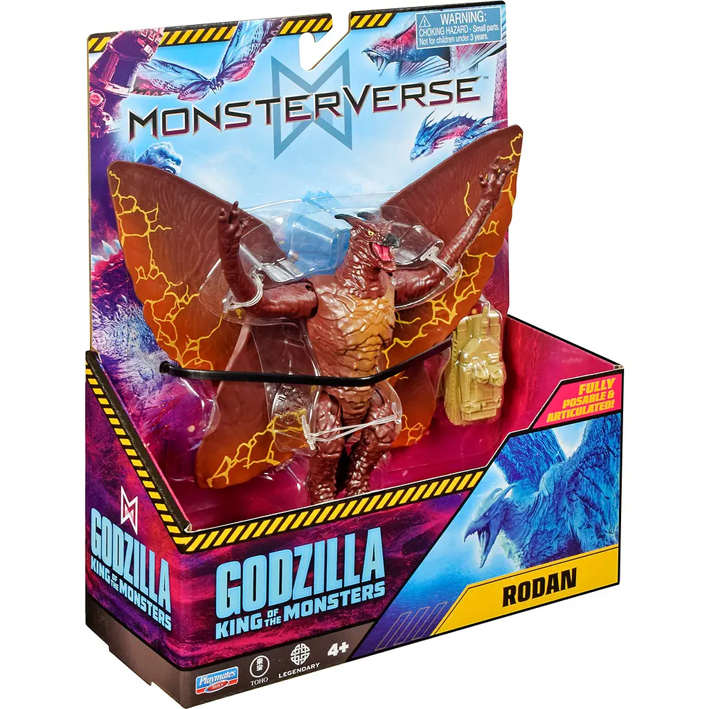 Фігурка Godzilla vs. Kong Родан 15 см (35219CNE8) - фото 6