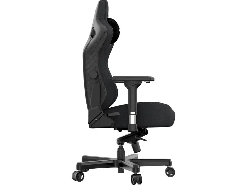 Комп'ютерне крісло для геймера Anda Seat Kaiser 3 L Fabric Dark Gray (AD12YDC-L-01-GB-CF) - фото 7