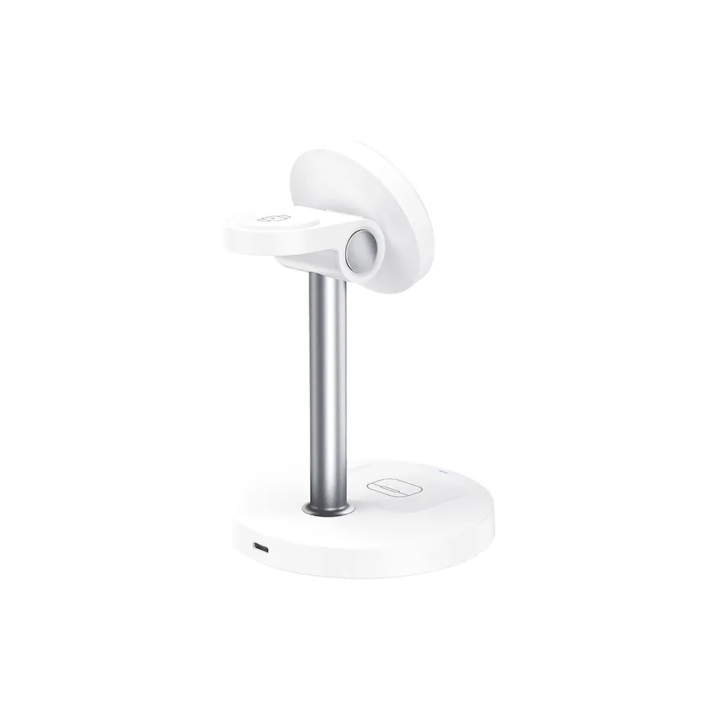 Зарядное устройство для XO Wireless 15W white (CX038.white) - фото 3