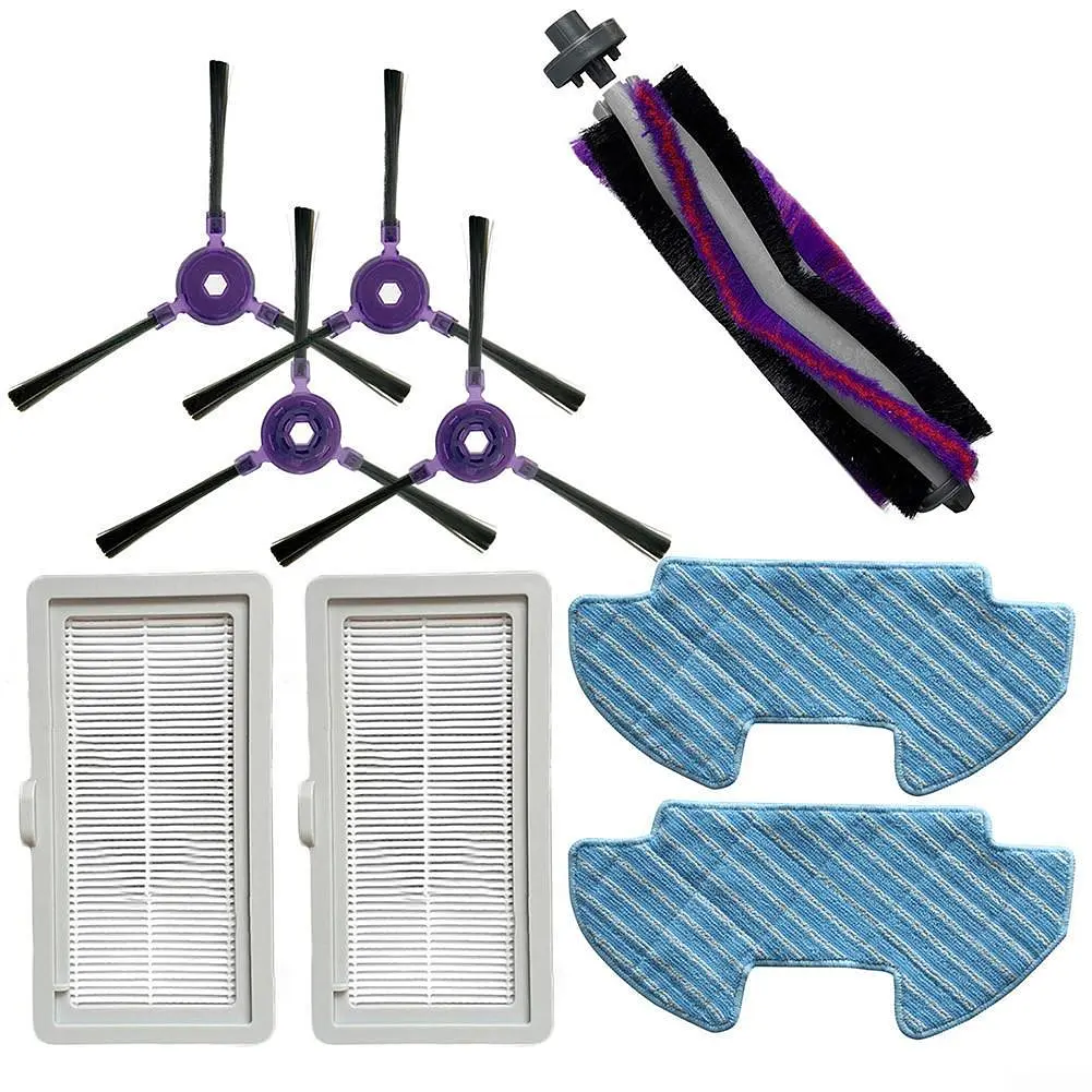 Набор аксессуаров + микрофибра для робота пылесоса Samsung VR05R5050WK, VR05R503PWG - фото 3