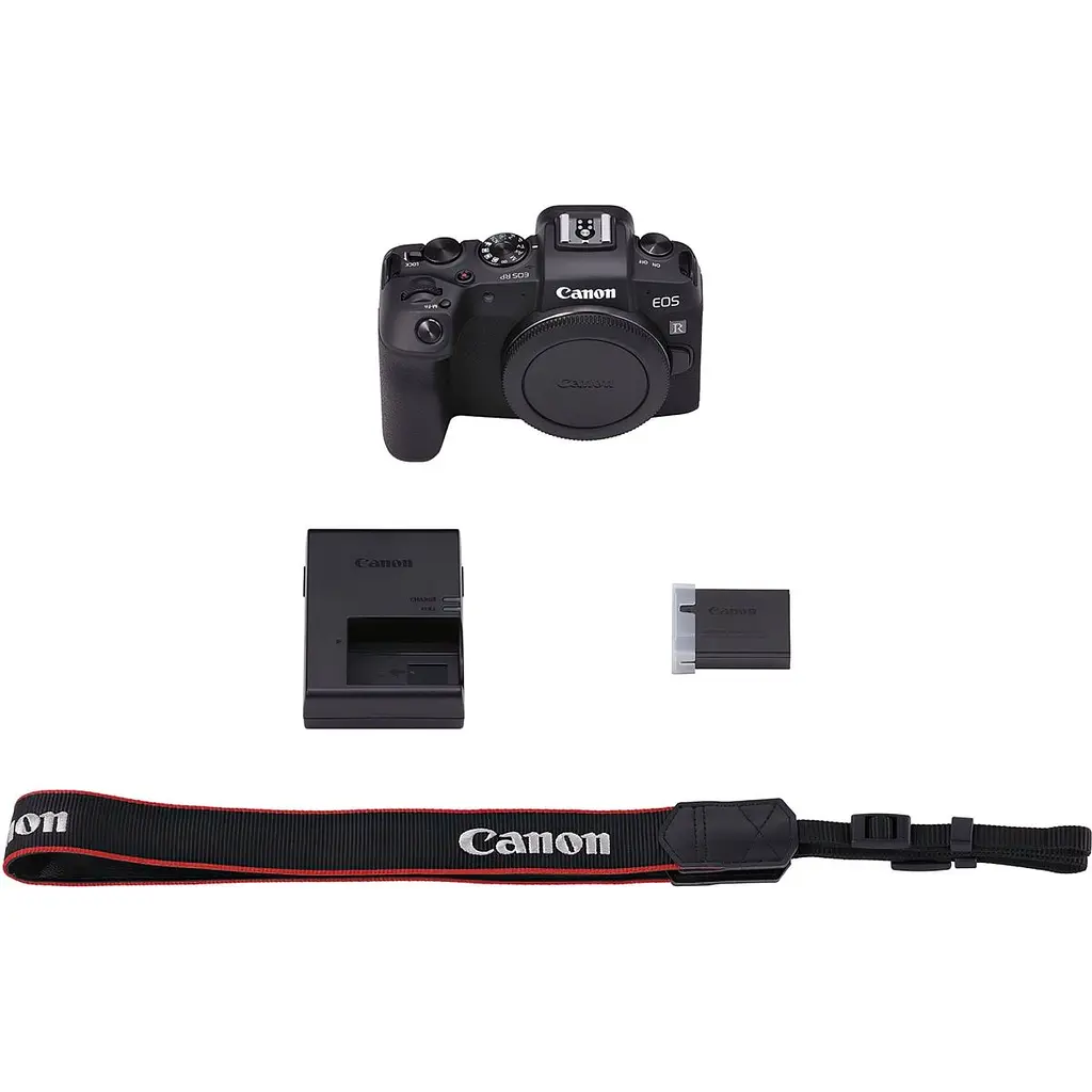 Бездзеркальний фотоапарат Canon EOS RP Kit MT ADP EF-EOS R Black (3380C041) [121450] - фото 6