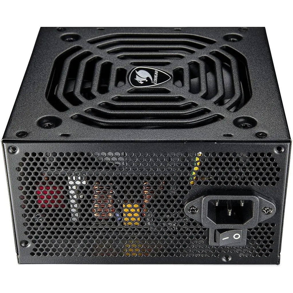 Система рідинного охолодження Cougar 550W (SC 550) - фото 3