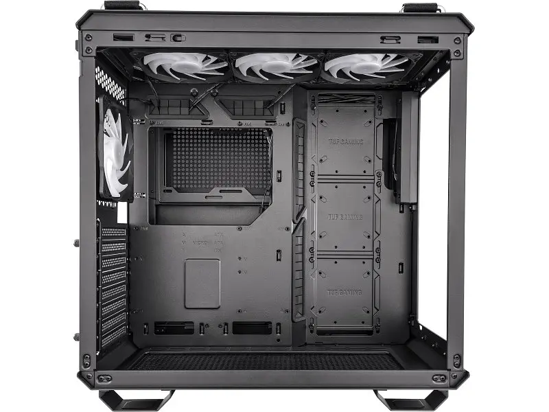 Корпус Asus TUF Gaming GT502 Plus Black (90DC0090-B19010) - фото 3