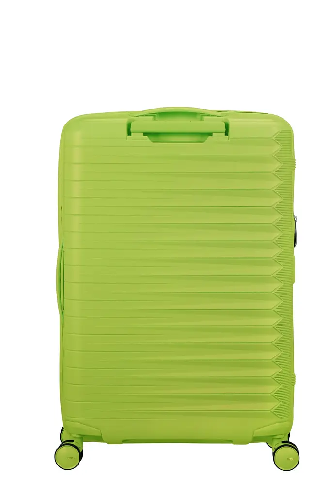 Валіза American Tourister FASTFORWARD 68 см NEON LIME 68x46x26(30) MI0*04002 - фото 2