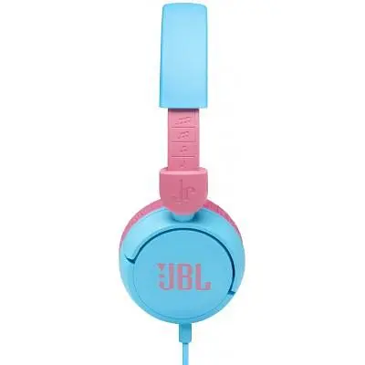 Навушники JBL JR 310 Blue (JBLJR310BLU) - фото 5