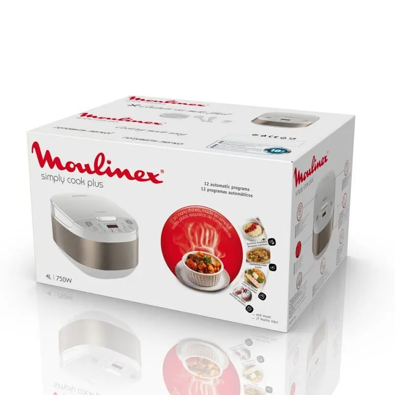 Мультиварка MOULINEX MK 622132 - фото 14
