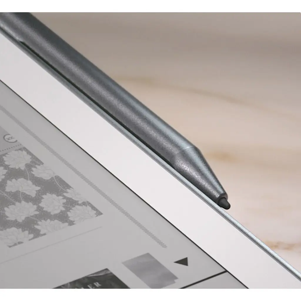 Електронна книга Amazon Kindle Scribe 32GB Premium Pen Tungsten [122595] - фото 2