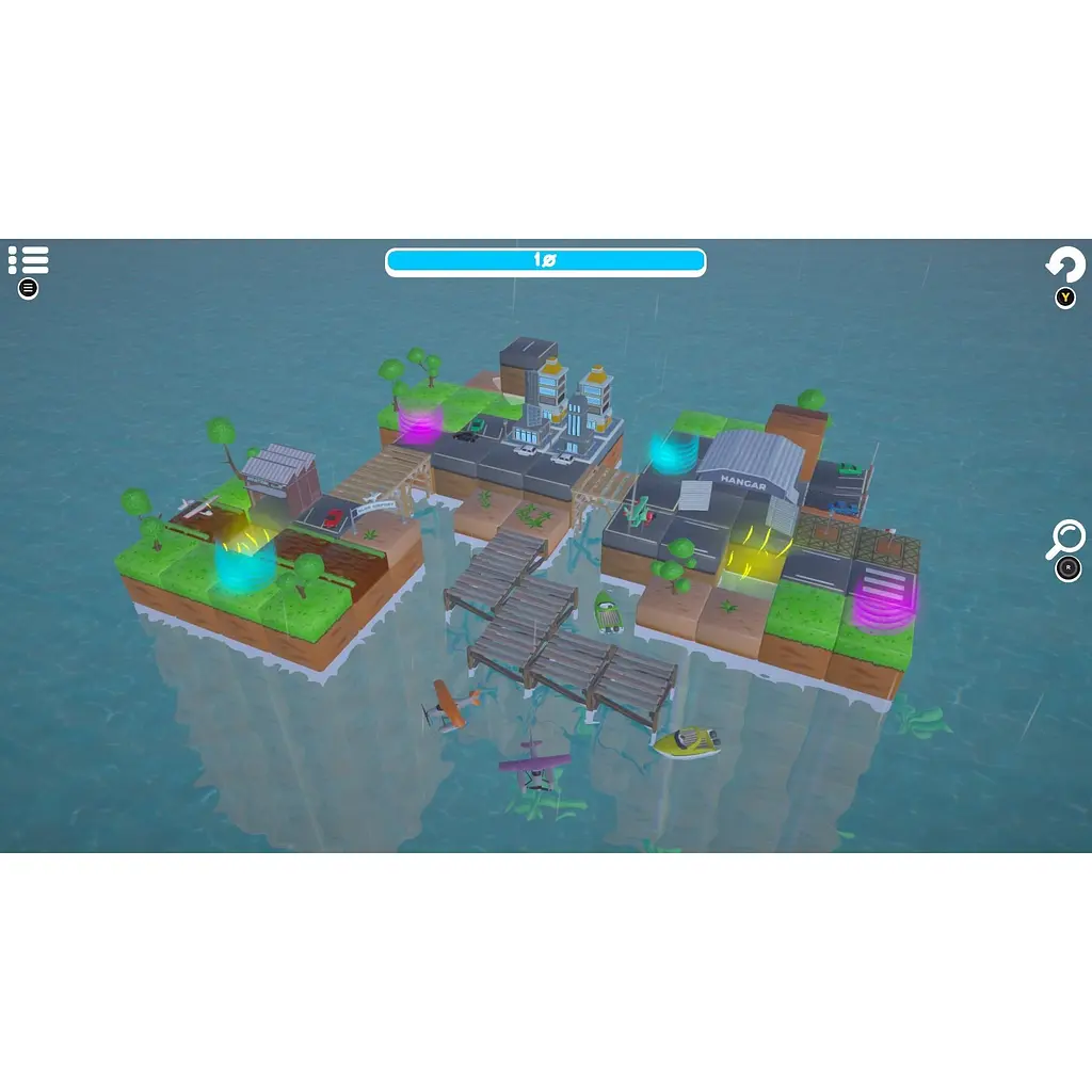 Ключ активації Microsoft Cube Airport для Xbox One/Series S/X - фото 4