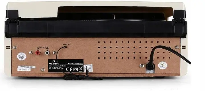 Проигрыватель винила Auna MG-TT-82C (10008992) - фото 3