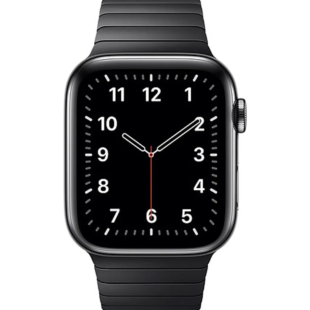 Ремінець DK Stainless Steel для Apple Watch 49/46/45/44/42mm Black [117289] - фото 2