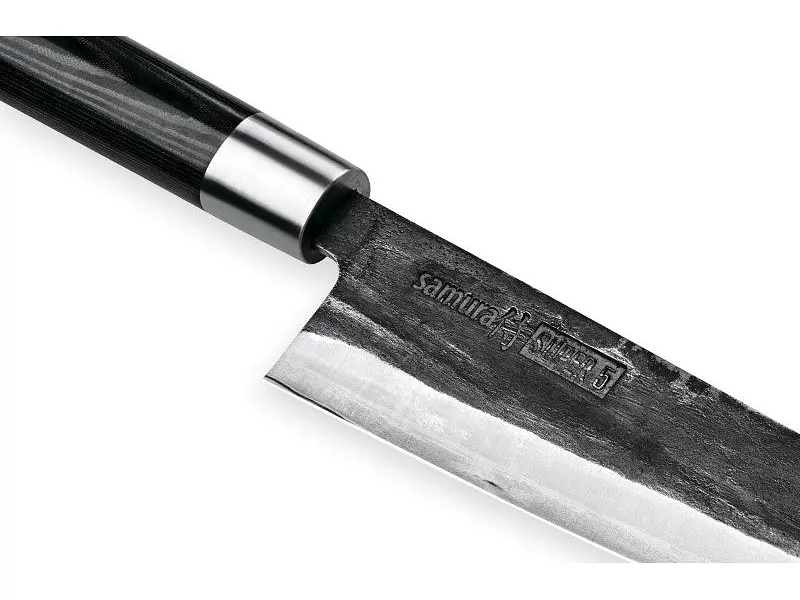 Кухонний ніж SAMURA Super 5 SP5-0095 - фото 2