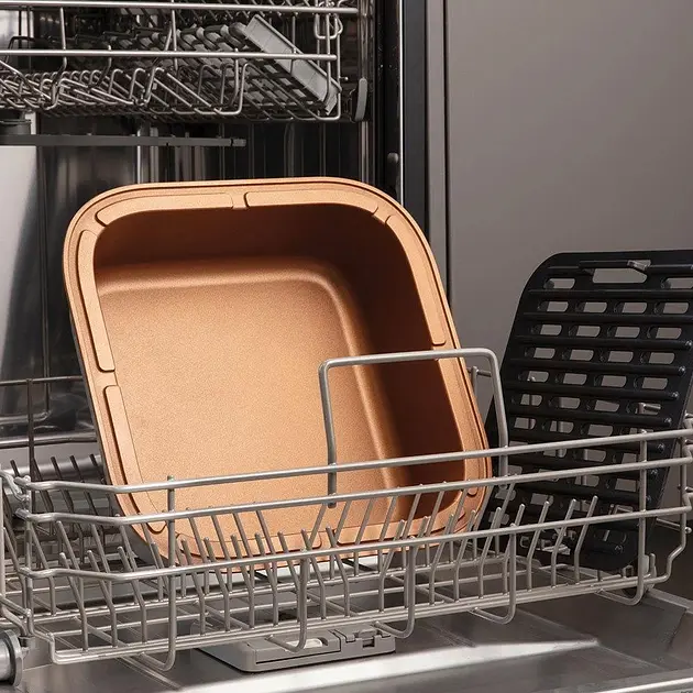 Мультипіч Russell Hobbs SatisFry Air&Grill 26520-56 - фото 11