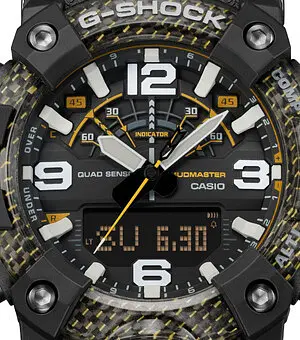 Годинник CASIO GG-B100Y-1AER - фото 4