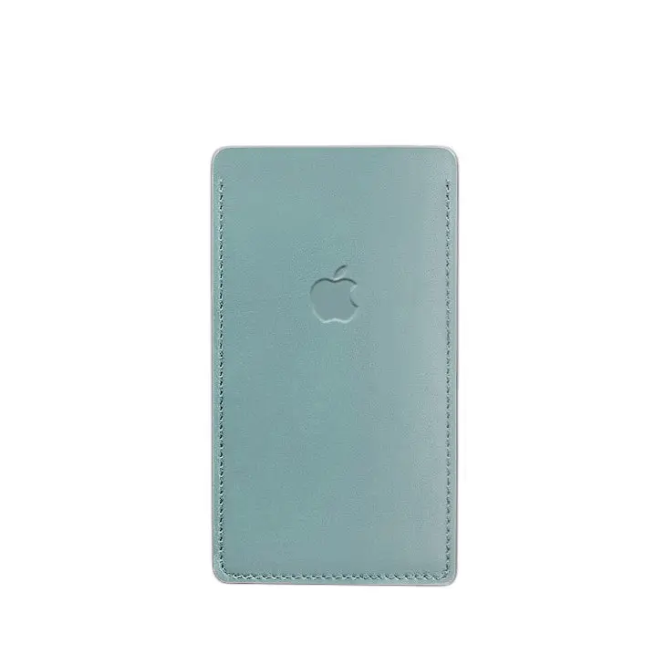 Кожаный чехол для iPhone 11 Тиффани - фото 5