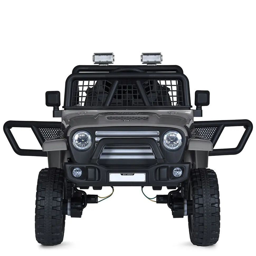 Дитячий електромобіль Джип M 5991EBLR-11(24V) до 50 кг - фото 2
