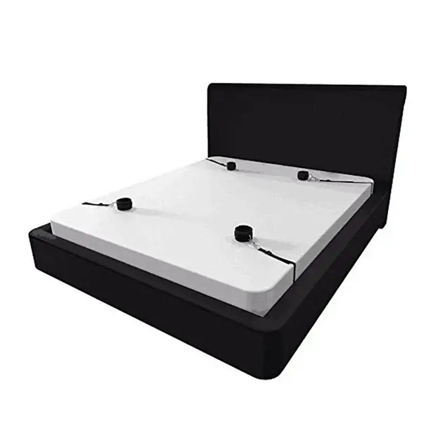Система фіксації для ліжка I’MCUM Bed Bond Set Універсальний розмір Чорний (IM-SM222) - фото 6