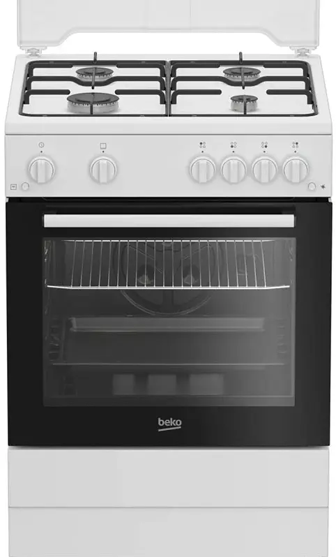 Плита газова Beko FBG62121WD (7081964) - фото 3