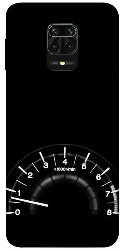 TPU чохол Demsky Speed для Xiaomi Redmi Note 9s / Note 9 Pro / Note 9 Pro Max